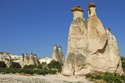 Cappadoce, Turquie