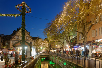 France, Colmar