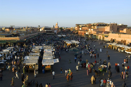 Marrakech, Marokko