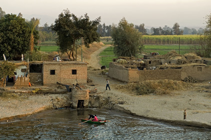 Egypte, Vallée du Nil