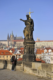 Tchequie, Prague