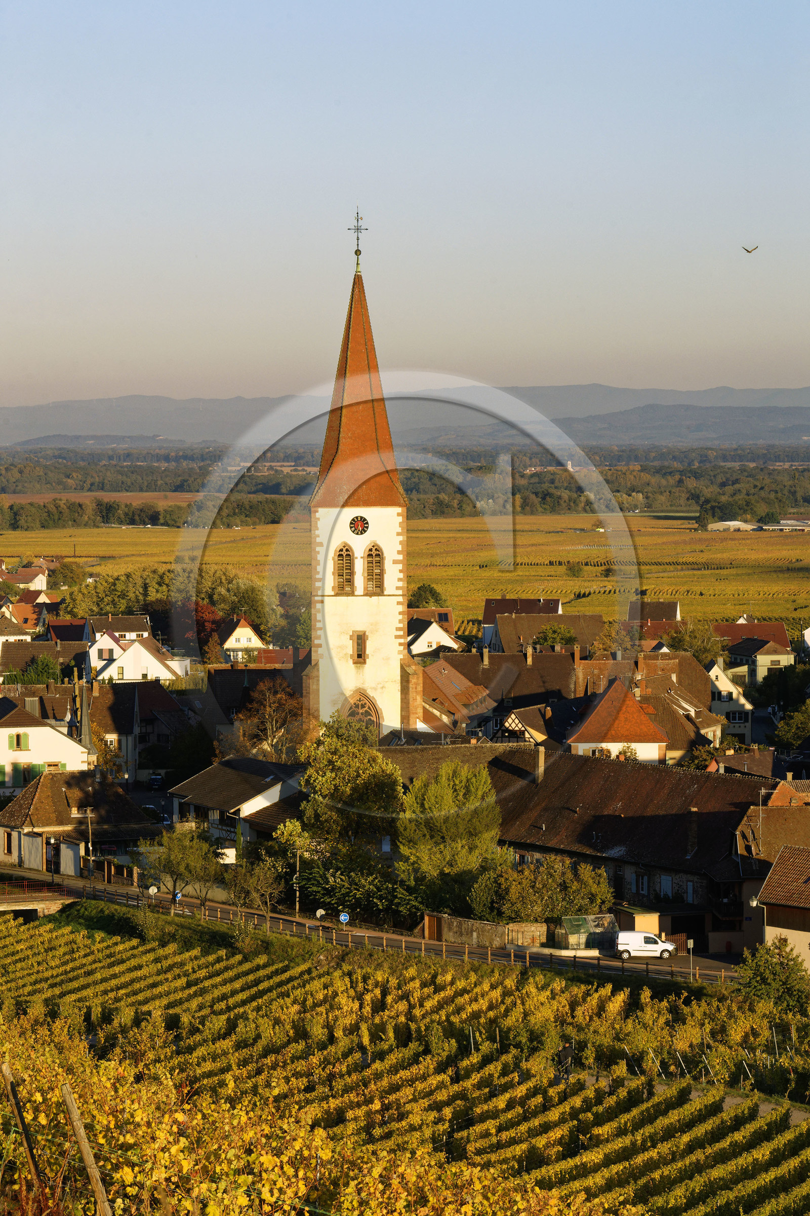 France, Ammerschwihr