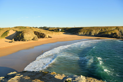 France, Belle Ile
