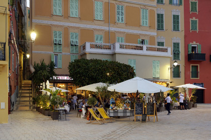 France, Menton