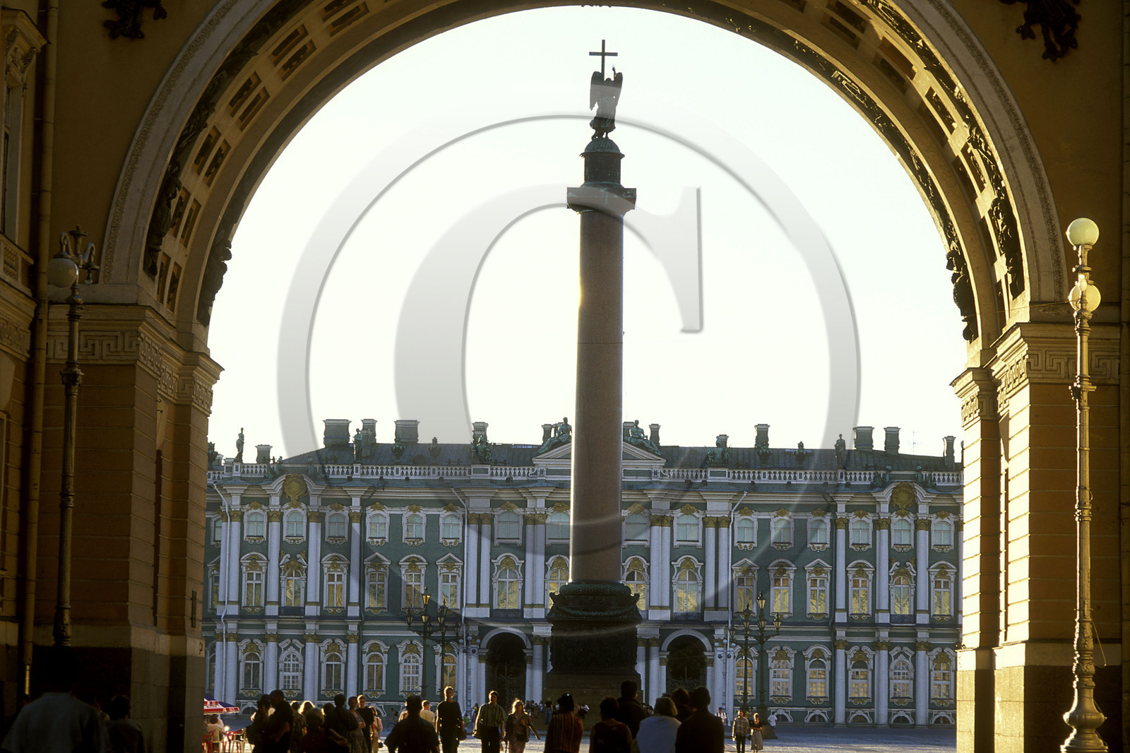 Saint Petersbourg, Russie