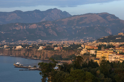 Italie, Sorrento