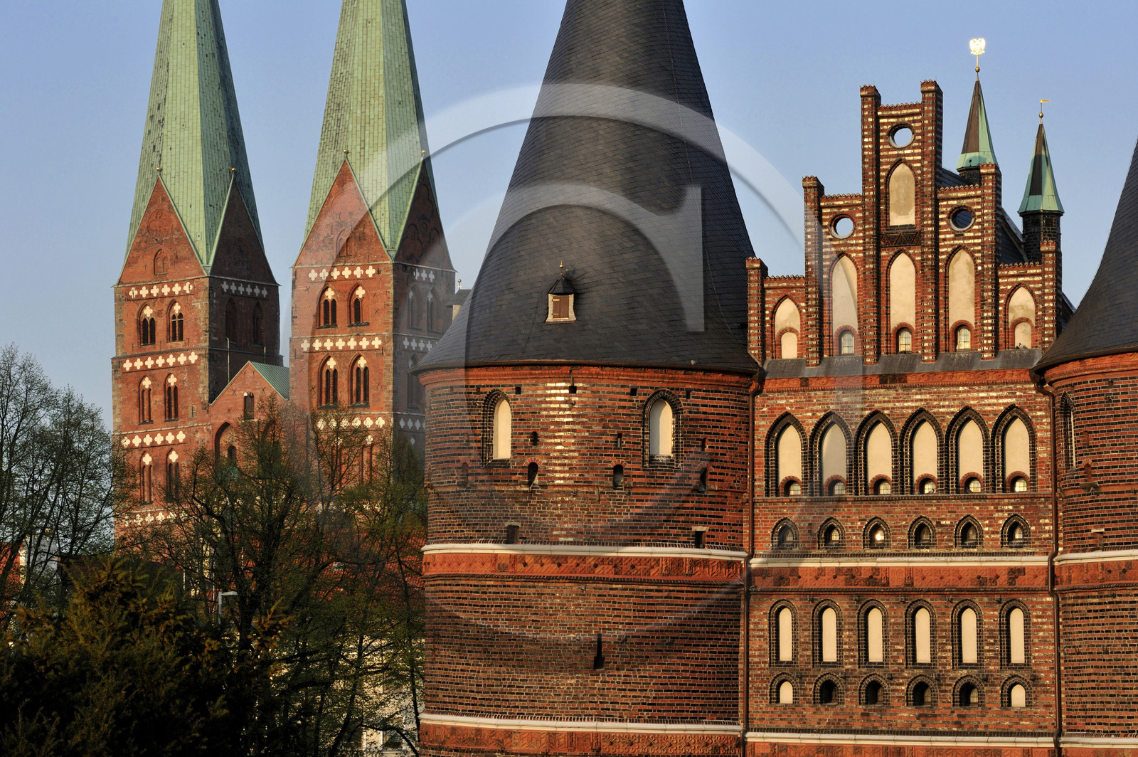Allemagne, Lubeck