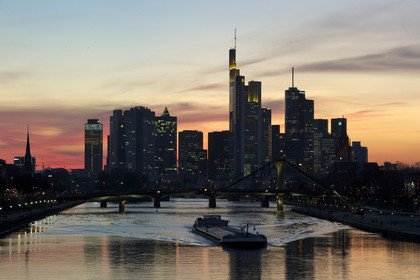 Allemagne, Francfort