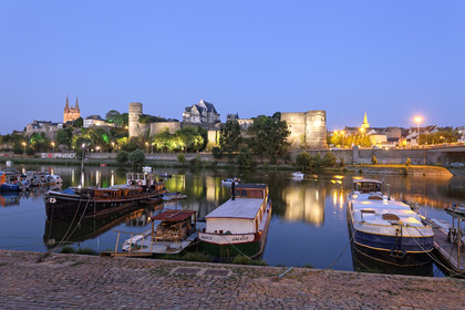 France, Angers