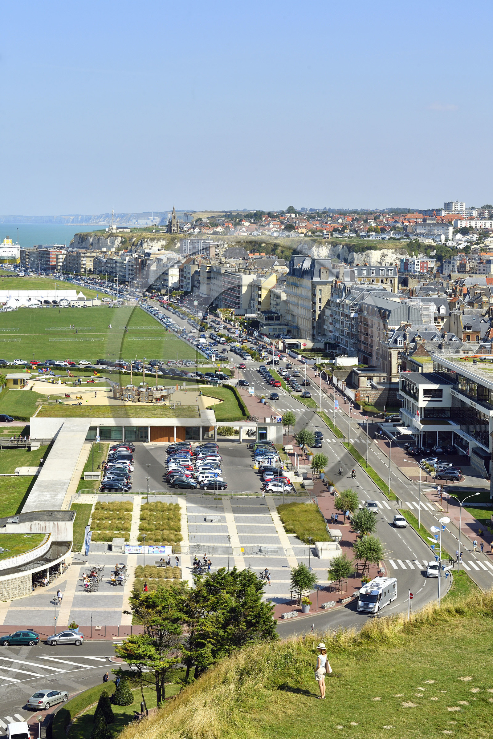 France, Dieppe