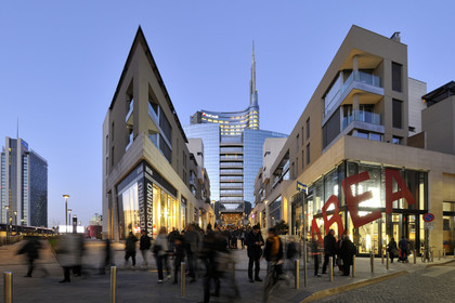 Italie, Milan