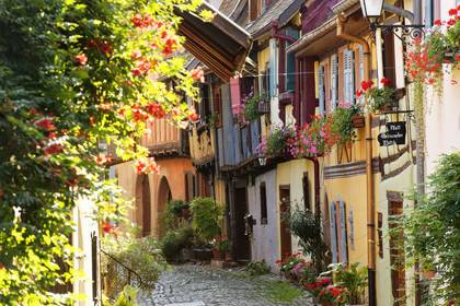 France, Eguisheim