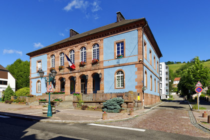 France, Sainte Marie aux Mines