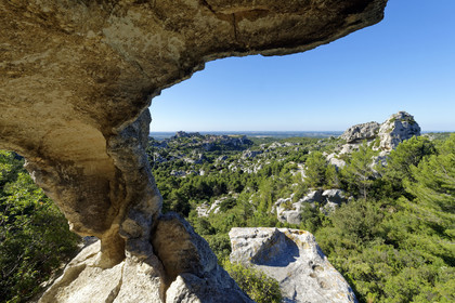 France, Baux de Provence