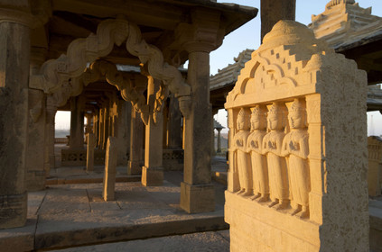 Inde, Jaisalmer