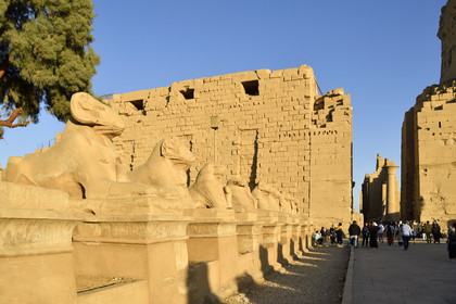 Egypte, Karnak
