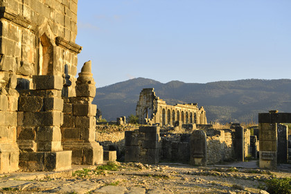 Maroc, Volubilis