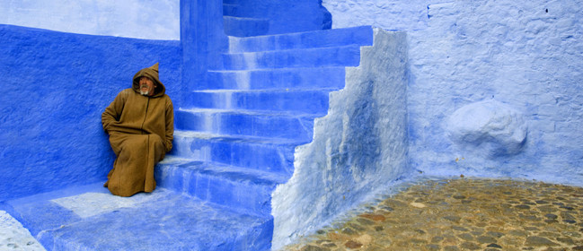 Chefchaouen, Maroc