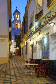 Espagne, Marbella