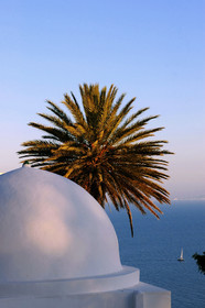 Sidi Bou Said, Tunisie
