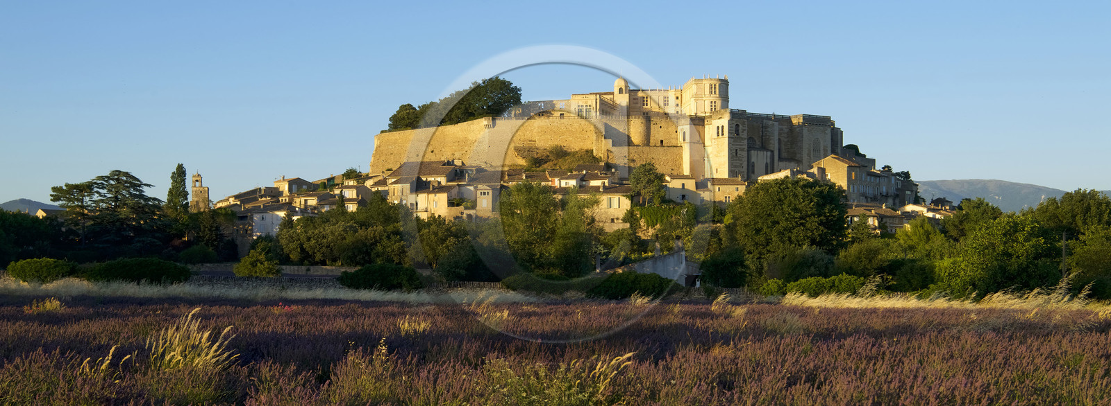 France, Grignan