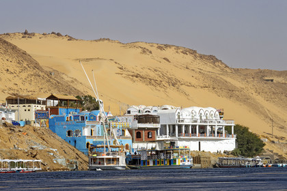 Egypte, Assouan