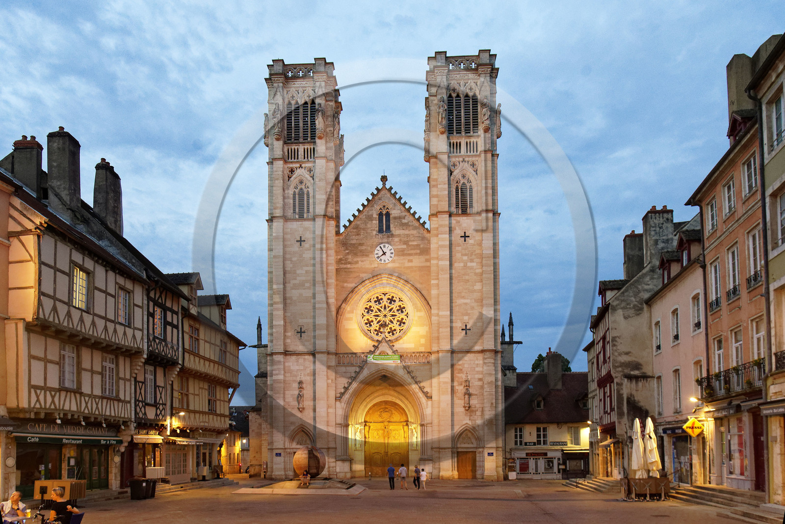 France, Chalon