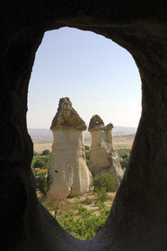 Cappadoce, Turquie