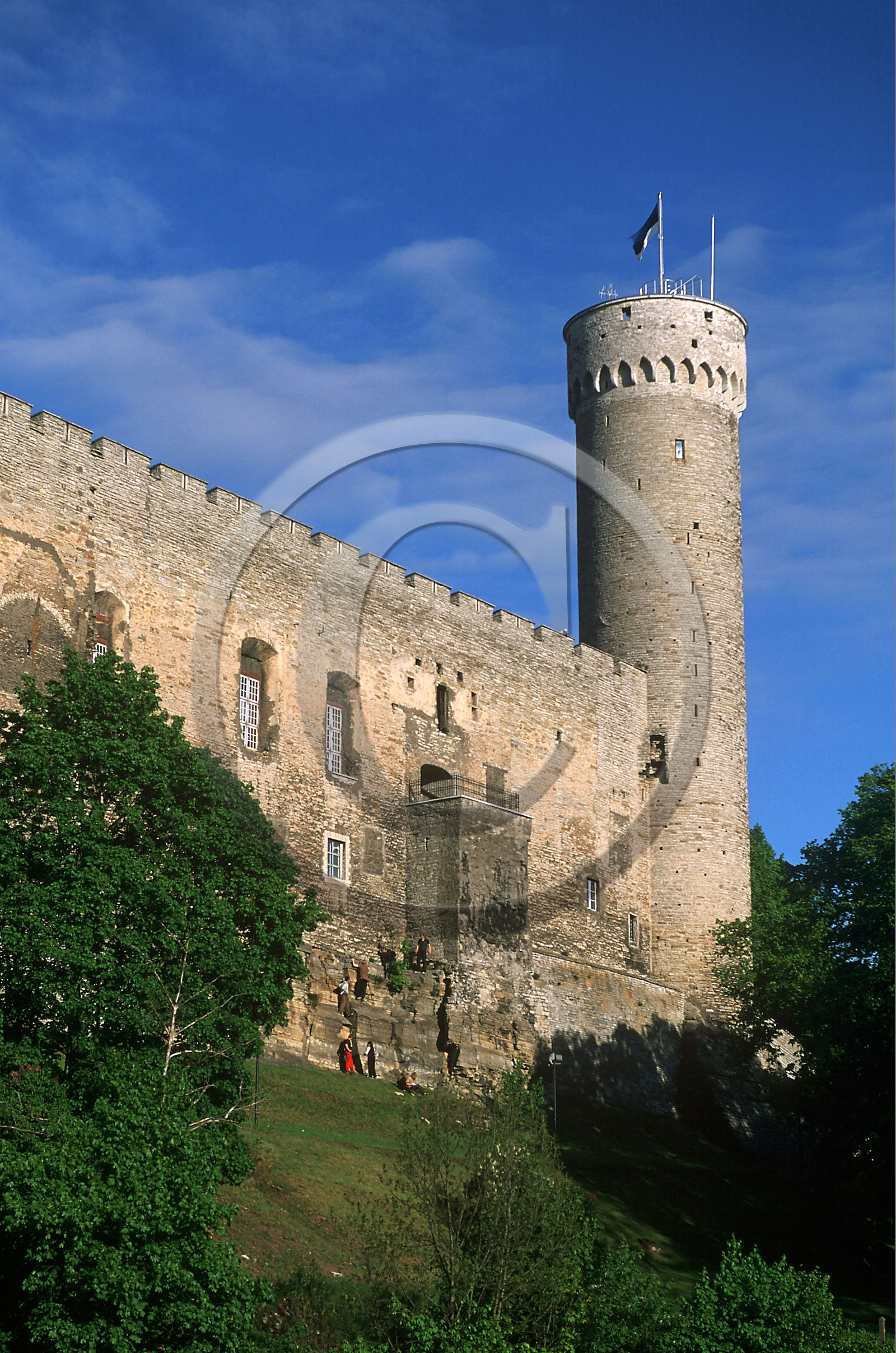 Estonie, Pays Baltes