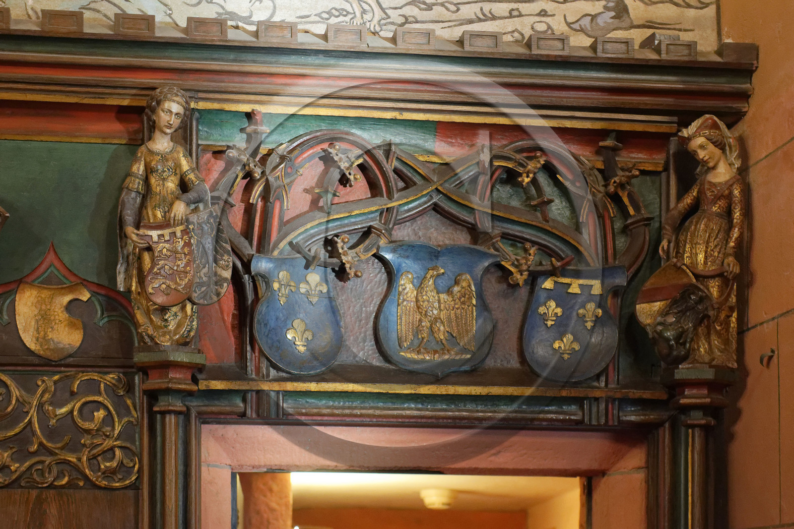 France, Haut Koenigsbourg