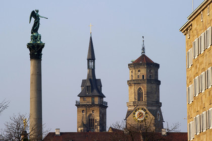 Allemagne, Stuttgart