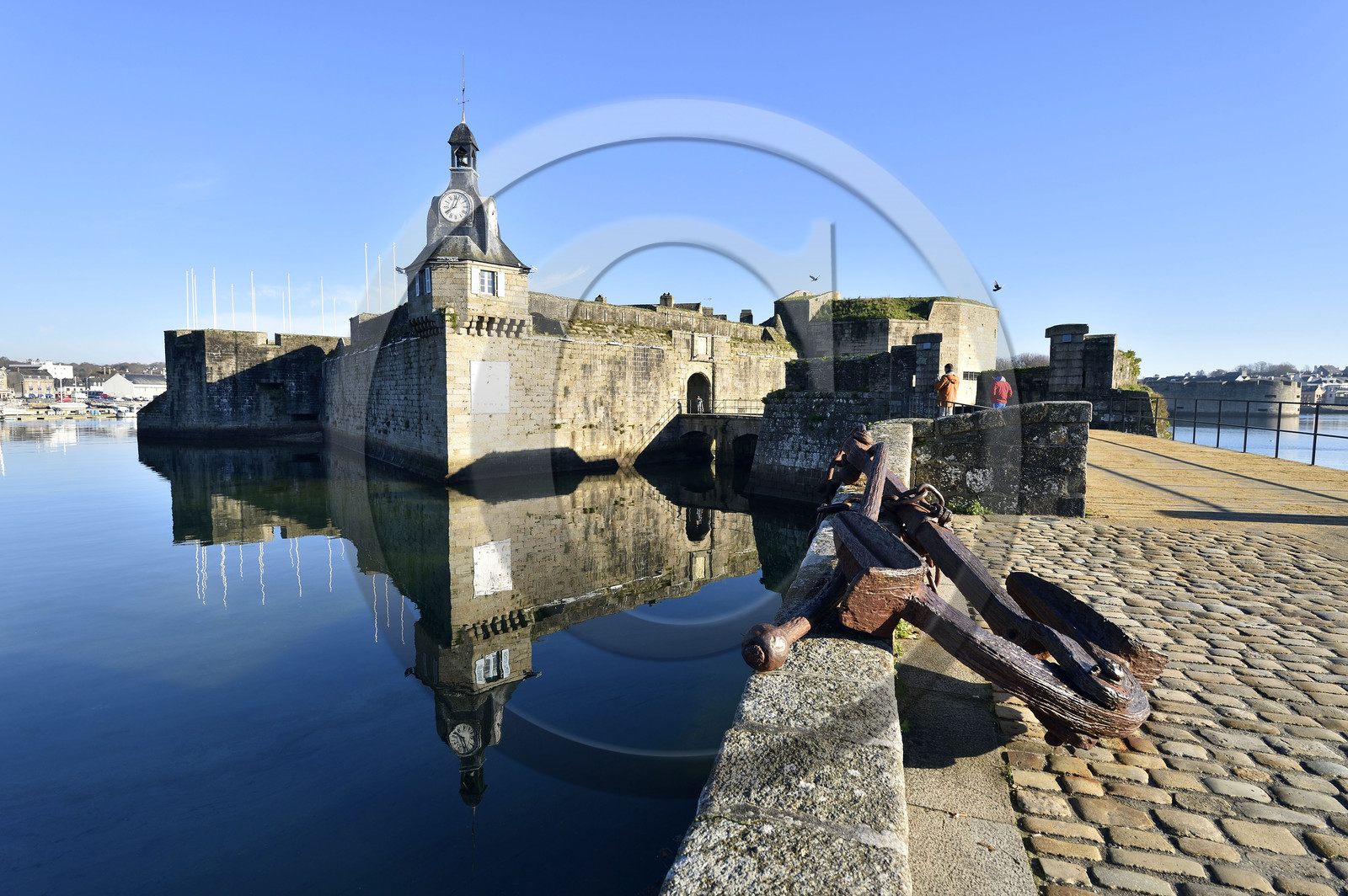 France, Concarneau