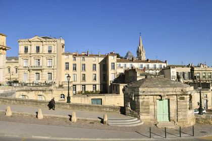 France, Montpellier