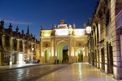 France, Nancy