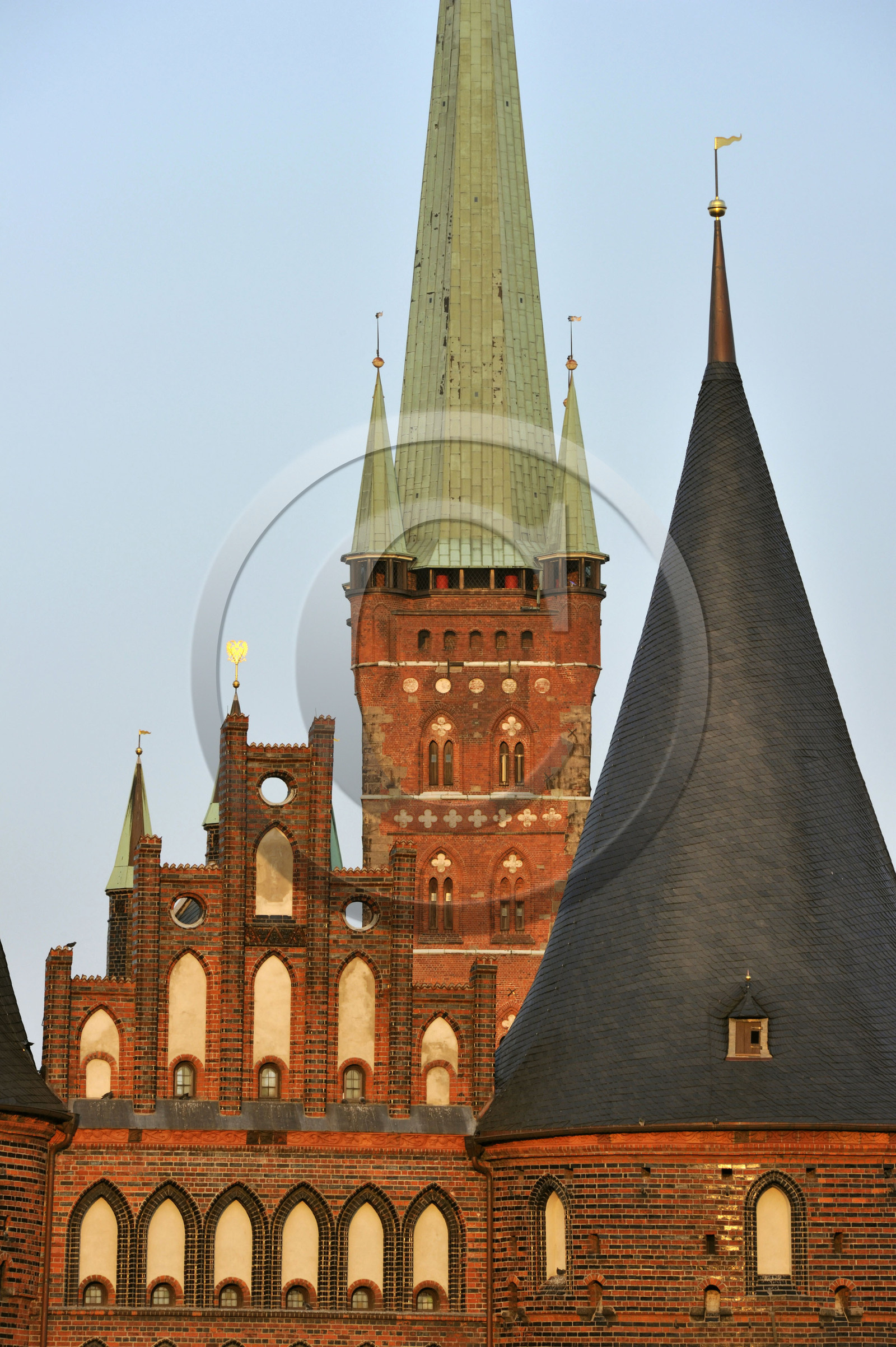 Allemagne, Lubeck