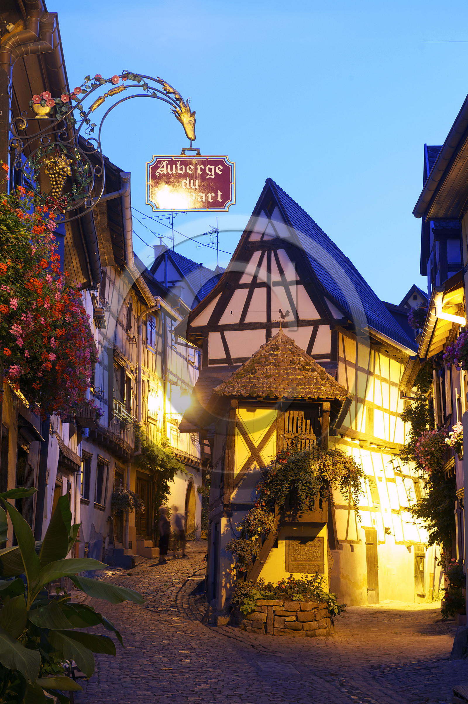 France, Eguisheim