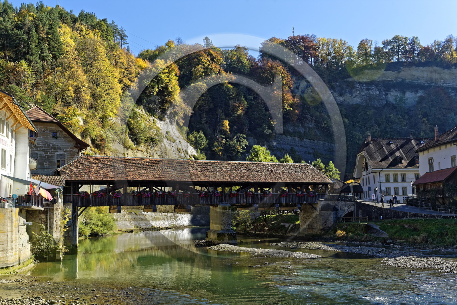 Suisse, Fribourg