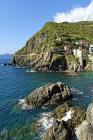 Italie, Cinque Terre