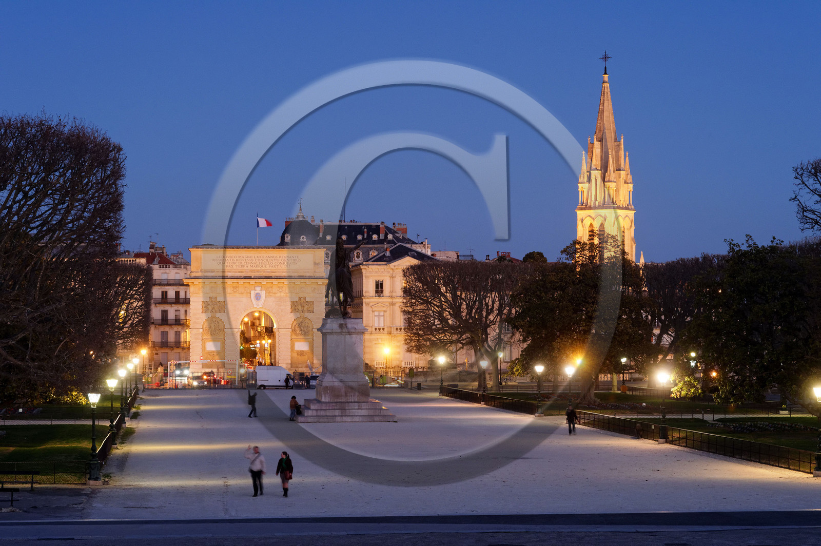 France, Montpellier