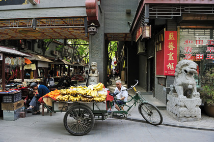 Chine, Xi' An