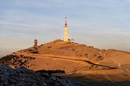 France, Mont Ventoux