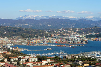 Italie, La Spezia