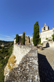 France, Baux de Provence