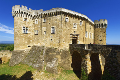 France, Suze la Rousse