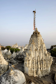 Inde, Palitana