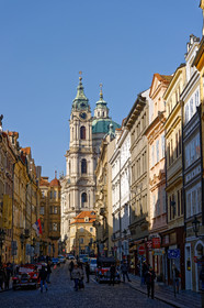 Tchequie, Prague