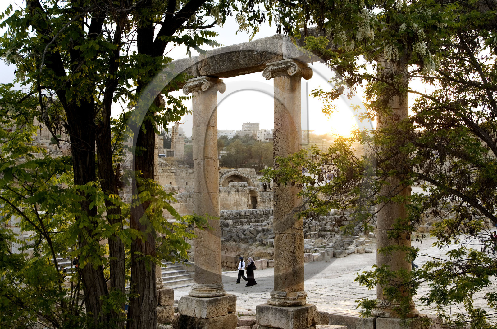 Jerash, Jordan