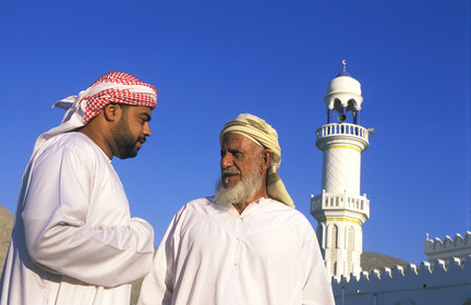 Musandam, Oman