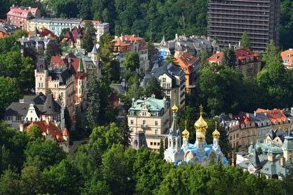 Tchequie, Karlovy Vary