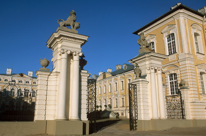 Lettonie, Pays Baltes